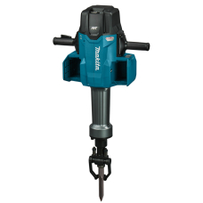 Акумуляторний відбійний молоток XGT 80 V MAX Makita HM004GZ01, каркас