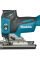 Аккумуляторный лобзик Makita XGT 40 V MAX JV001GD201, 2x2.5Ah, з/у DC40RA, в MakPac 3