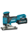 Аккумуляторный лобзик Makita XGT 40 V MAX JV001GD201, 2x2.5Ah, з/у DC40RA, в MakPac 3