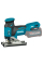 Аккумуляторный лобзик Makita XGT 40 V MAX JV001GZ, каркас