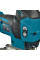 Аккумуляторный лобзик Makita XGT 40 V MAX JV001GZ, каркас