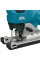 Аккумуляторный лобзик Makita XGT 40 V MAX JV002GZ, каркас