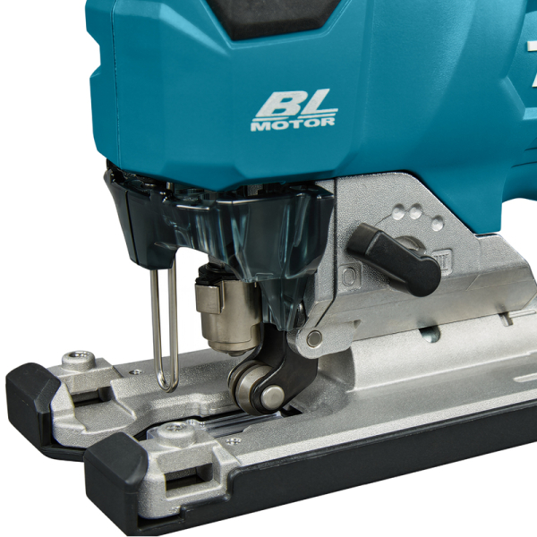 Аккумуляторный лобзик Makita XGT 40 V MAX JV002GZ, каркас