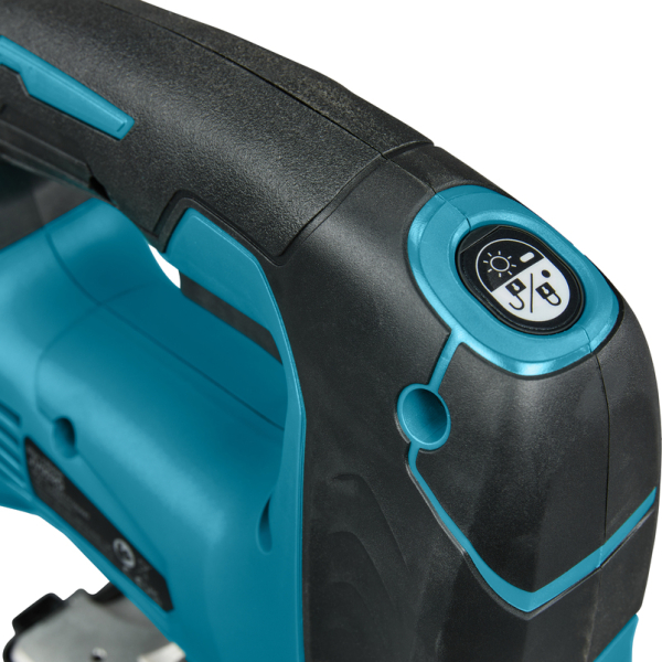 Аккумуляторный лобзик Makita XGT 40 V MAX JV002GZ, каркас
