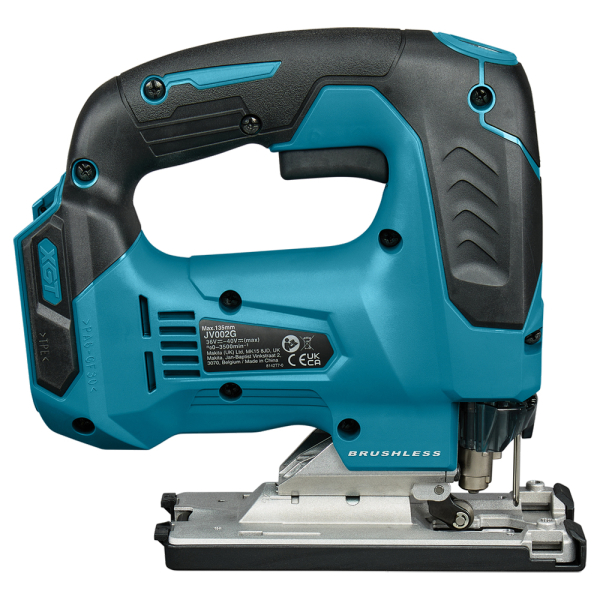 Аккумуляторный лобзик Makita XGT 40 V MAX JV002GZ, каркас