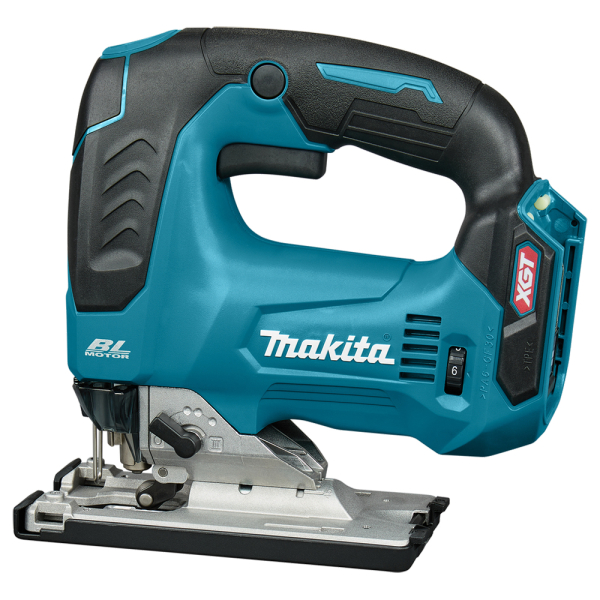 Аккумуляторный лобзик Makita XGT 40 V MAX JV002GZ, каркас