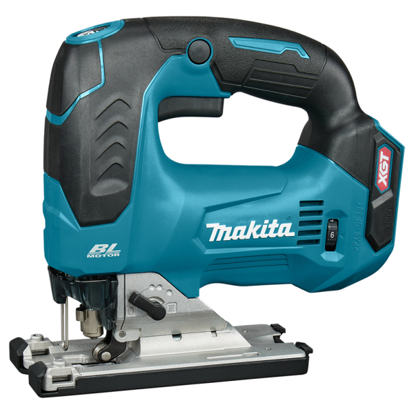Акумуляторний лобзик Makita XGT 40 V MAX JV002GZ, каркас