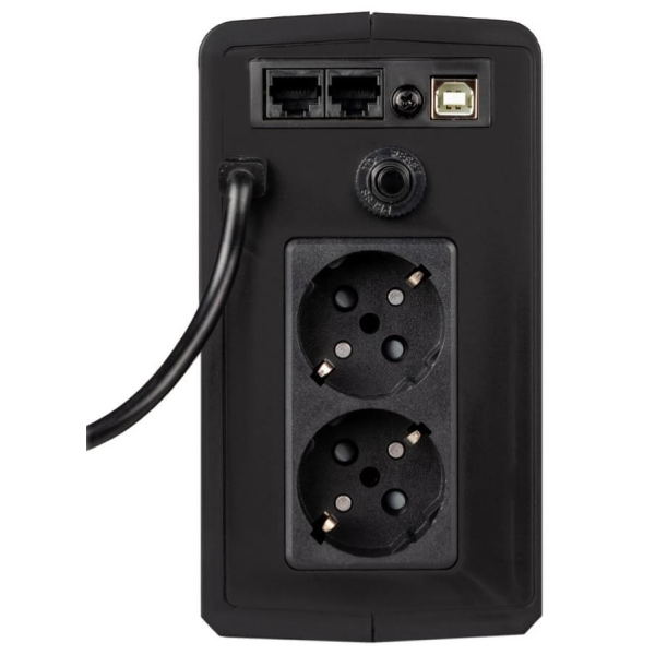 Джерело безперебійного живлення LogicPower LP UL850VA 4Pro, 480W