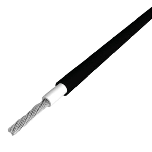 Кабель LogicPower для сонячних електростанцій H1Z2Z2-K 1*4 30 м (тато)