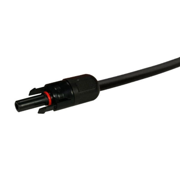 Кабель LogicPower для сонячних електростанцій H1Z2Z2-K 1*4 30 м (тато)