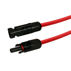 Кабель LogicPower для солнечных электростанций H1Z2Z2-K 1*4 30 м (мама/папа)
