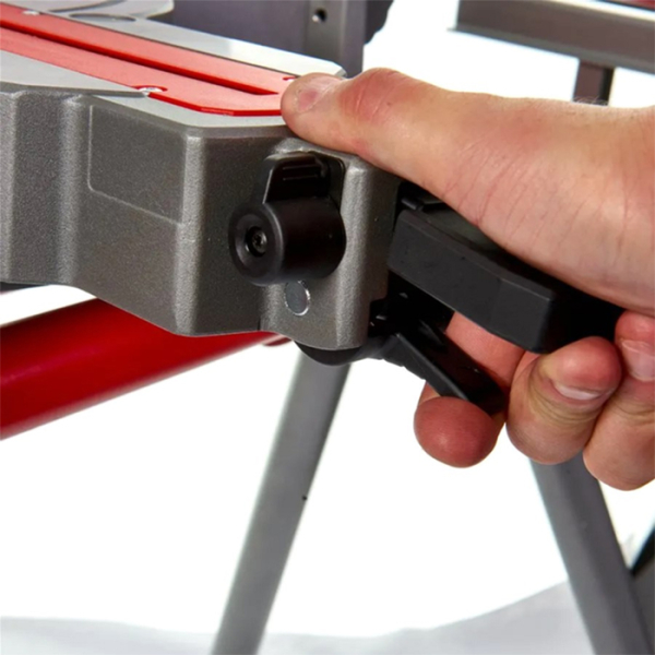 Акумуляторна торцювальна пила Milwaukee M18 FMS254-0, каркас
