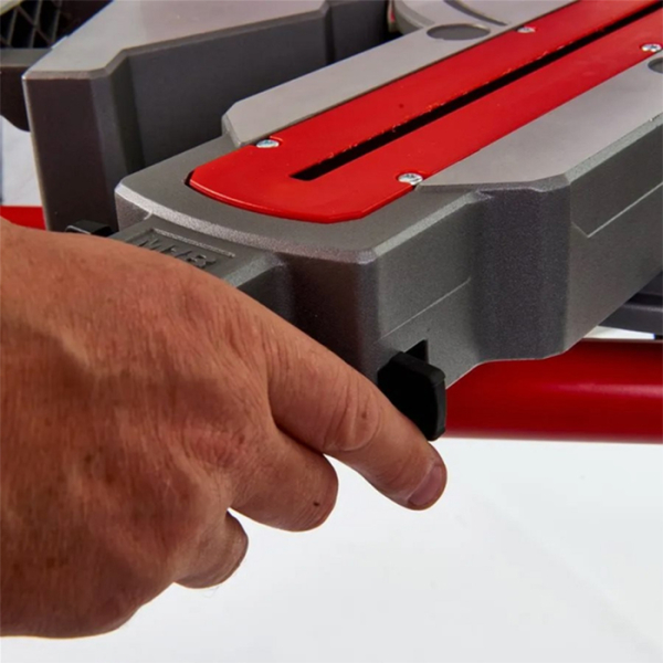 Акумуляторна торцювальна пила Milwaukee M18 FMS254-0, каркас