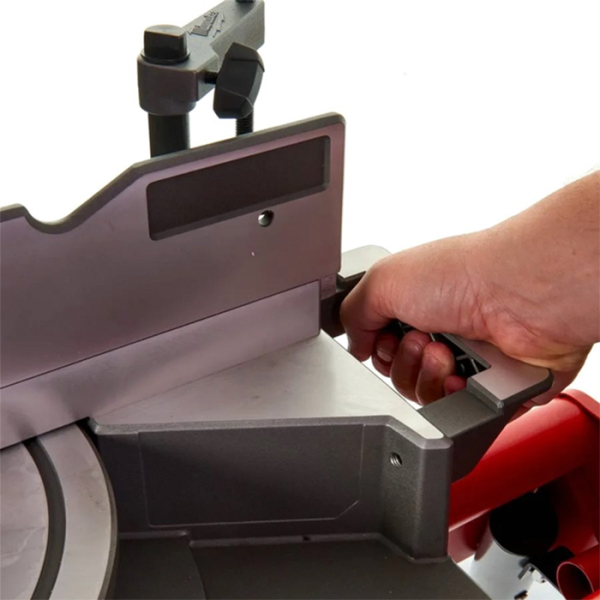 Акумуляторна торцювальна пила Milwaukee M18 FMS254-0, каркас