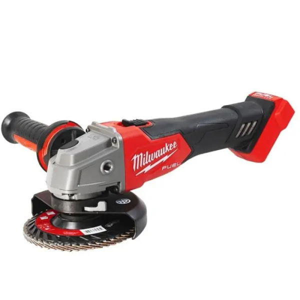 Набір інструментів акумуляторних Milwaukee M18 FPP6G3-502B, 2x5.0 Ah, M12-18FC TURBO, сумка