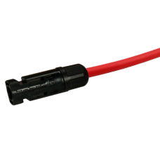 Кабель LogicPower для солнечных электростанций H1Z2Z2-K 1*4, 30 м (мама)