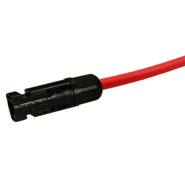 Кабель LogicPower для сонячних електростанцій H1Z2Z2-K 1*4, 30 м (мама)