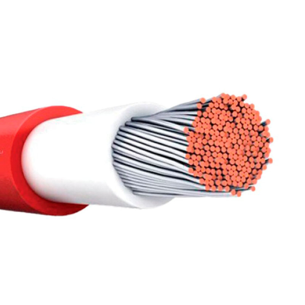 Кабель LogicPower для сонячних електростанцій H1Z2Z2-K 1*4, 30 м (мама)
