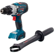 Аккумуляторная дрель-шуруповерт Bosch Professional GSR 18V-150 C, каркас