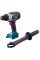 Аккумуляторная дрель-шуруповерт Bosch Professional GSR 18V-150 C, каркас