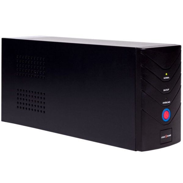 Источник бесперебойного питания LogicPower LP 650VA, 390W