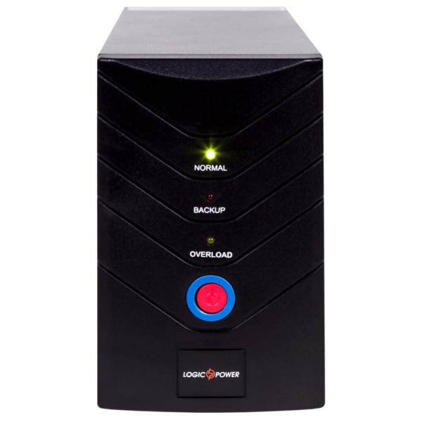 Джерело безперебійного живлення LogicPower LP 650VA, 390W