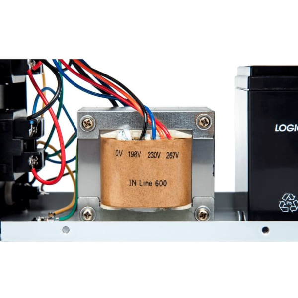Джерело безперебійного живлення LogicPower LP 650VA, 390W