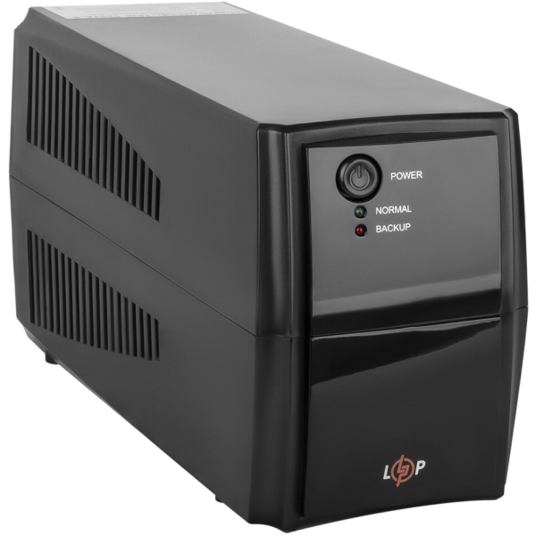 Джерело безперебійного живлення LogicPower LPM-525VA-P, 367W