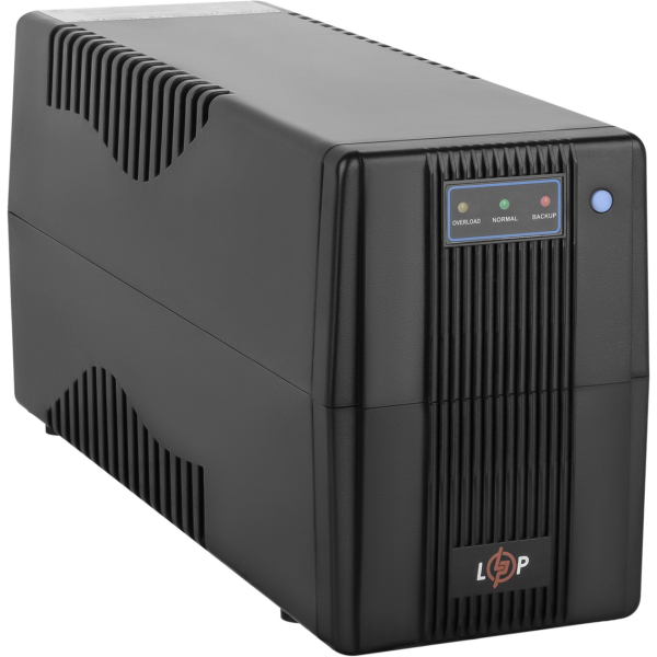 Источник бесперебойного питания LogicPower LP 600VA-P, 360W