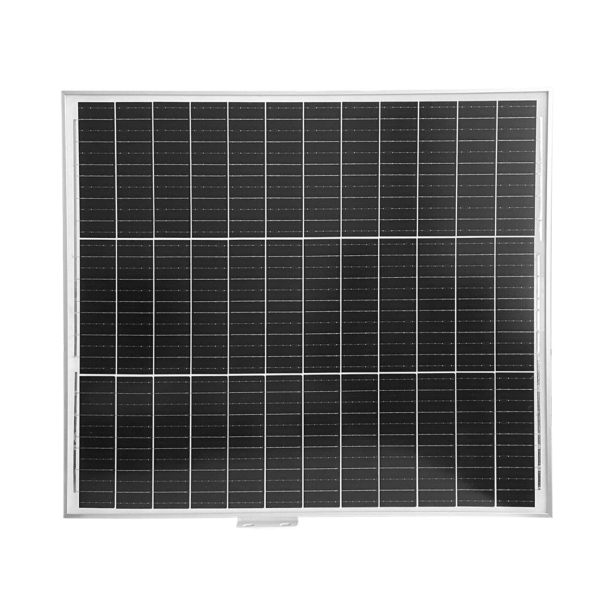Солнечная панель для видеонаблюдения с аккумулятором GreenVision GV-002-80W-25Ah LifePO4
