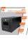 Источник бесперебойного питания LogicPower LPM-1100VA-P, 770W