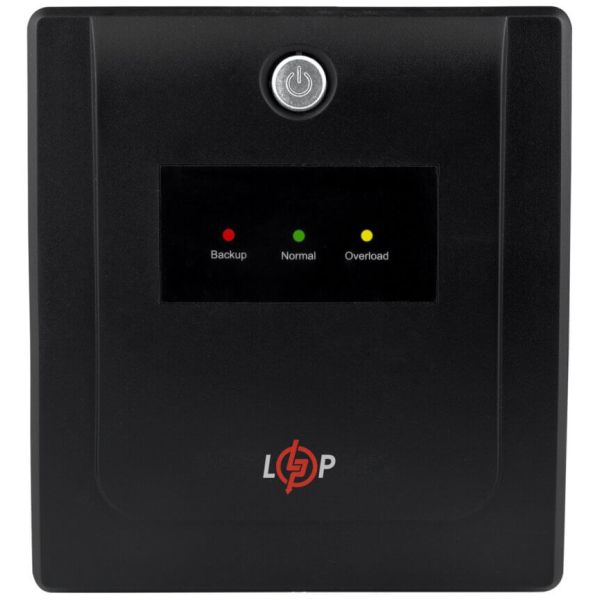 Источник бесперебойного питания LogicPower LPM-1100VA-P, 770W
