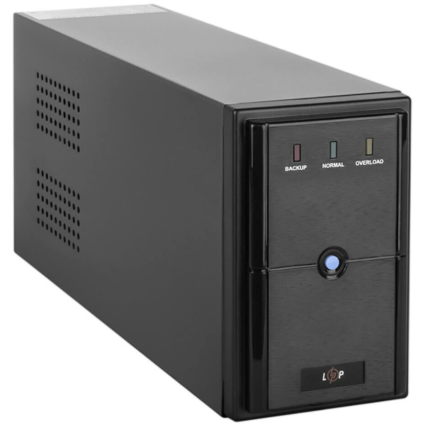 Источник бесперебойного питания LogicPower LPM-825VA, 577W