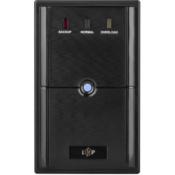 Источник бесперебойного питания LogicPower LPM-825VA, 577W