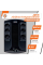 Джерело безперебійного живлення LogicPower LP 850VA-6PS, 595W