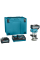 Акумуляторний фрезер Makita XGT 40 V MAX RT001GM210, 2x4.0Ah, з/п, в кейсі