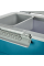 Аккумуляторный холодильник-нагреватель Makita XGT 40 V MAX CW002GZ, каркас