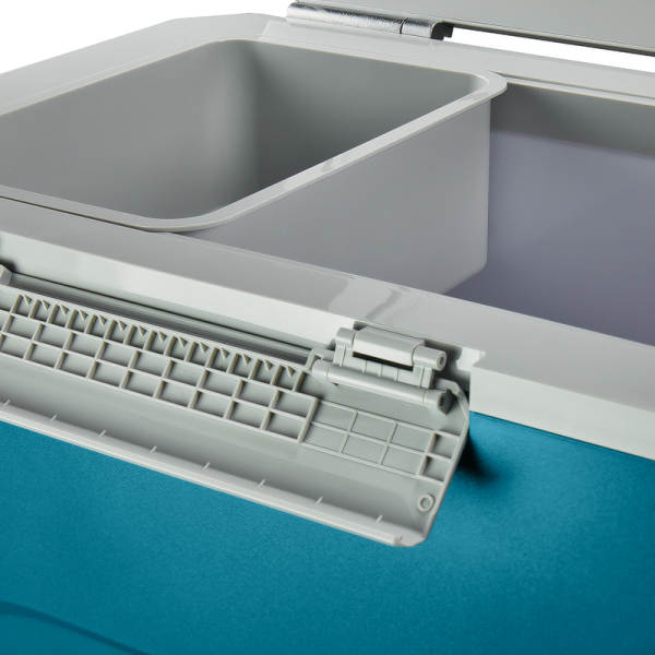 Акумуляторний холодильник-нагрівач Makita XGT 40 V MAX CW002GZ, каркас