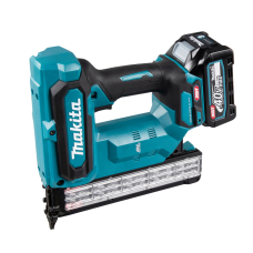 Акумуляторний цвяхозабивач Makita XGT 40 V MAX FN001GA201, 2х2.5Ah, з/п
