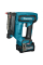 Акумуляторний штифтозабивний пістолет Makita XGT 40 V MAX PT001GD101, 1х2.5Ah, з/п DC40RA, кейс