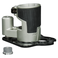 Опора у зборі для фрезерування в кутах Makita RT0700C, RT0702C, DRT50, RT001G