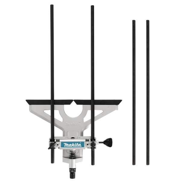 Пряма напрямна для Makita M3600, M3602, MT360, MT362, RP0900, RP0910, RT0702C, RT0701C RP1110C, RP1111C, RP1800F, RP1801F, RP1802F, RP1803F, RP2300FC, RP2301F, RP2302F, RP2303FC, DRT50, RT001G