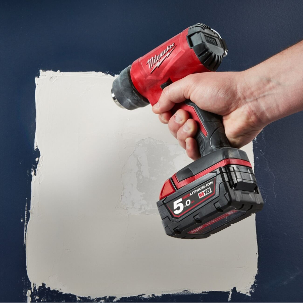 Акумуляторний технічний фен Milwaukee M18 BHG-0, каркас