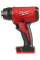 Аккумуляторный технический фен Milwaukee M18 BHG-0, каркас