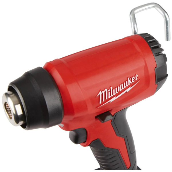 Акумуляторний технічний фен Milwaukee M18 BHG-0, каркас