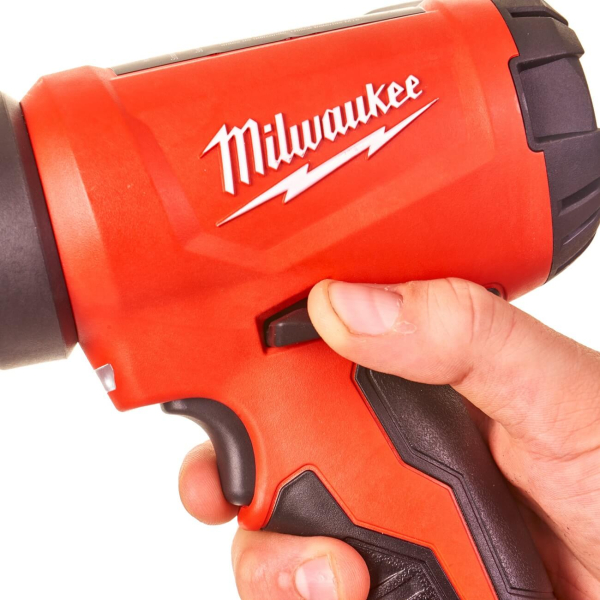 Акумуляторний технічний фен Milwaukee M18 BHG-0, каркас