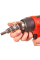 Аккумуляторный технический фен Milwaukee M18 BHG-0, каркас
