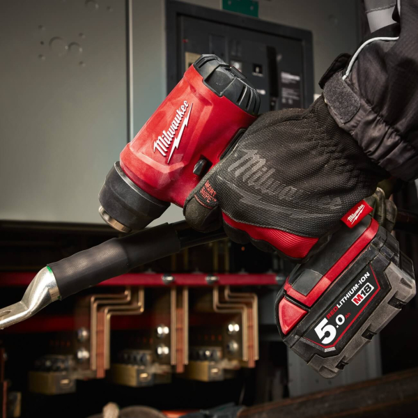 Акумуляторний технічний фен Milwaukee M18 BHG-0, каркас