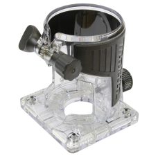 Прозрачная опорная плита для Makita RT0700C, RT0702C, DRT50, RT001G, 3709, 3710, 3711, 3712