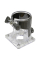 Прозрачная опорная плита для Makita RT0700C, RT0702C, DRT50, RT001G, 3709, 3710, 3711, 3712